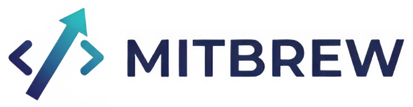 MITBREW logo